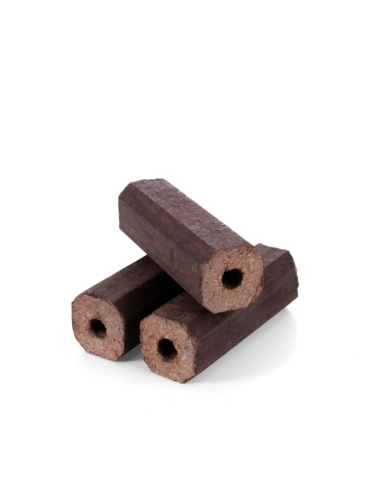 Pini Kay Briketten 100% NL Eik | 96 Pakken | Seizoensvoorraad