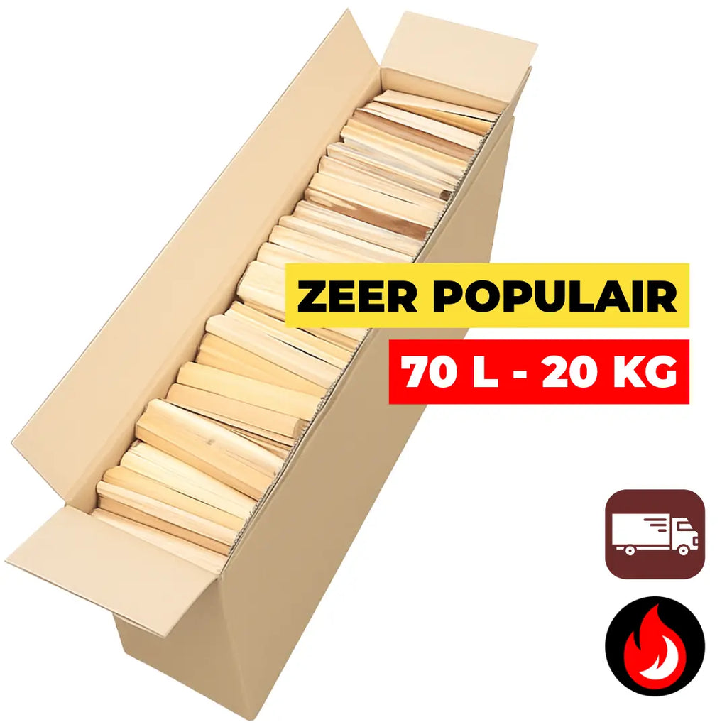 Aanmaakhout | 20kg
