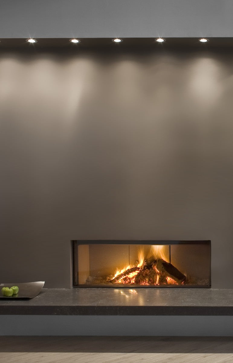 Kal Fire Heat 120 liftdeurhaard gebruikt model