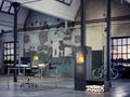Attika Bionic Fire Studio