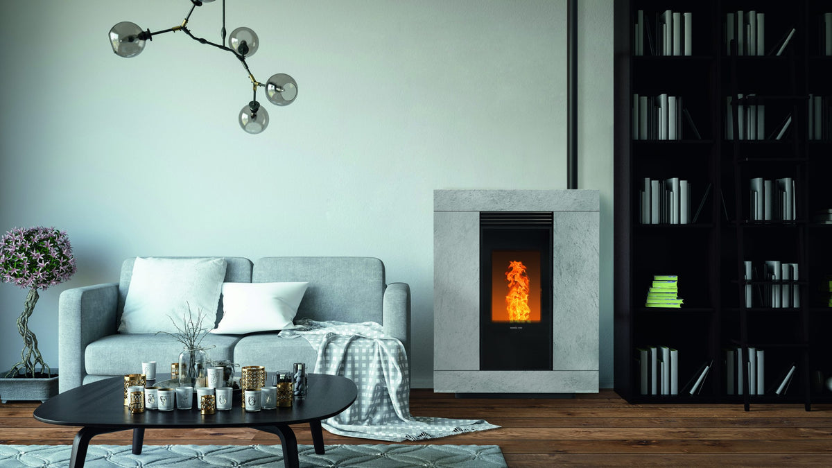 Nordic Fire ESPA speksteen