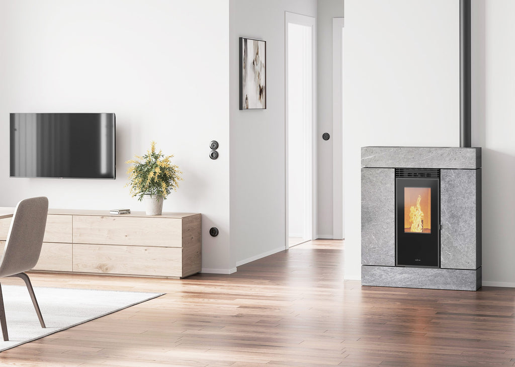 Nordic Fire ESPA speksteen