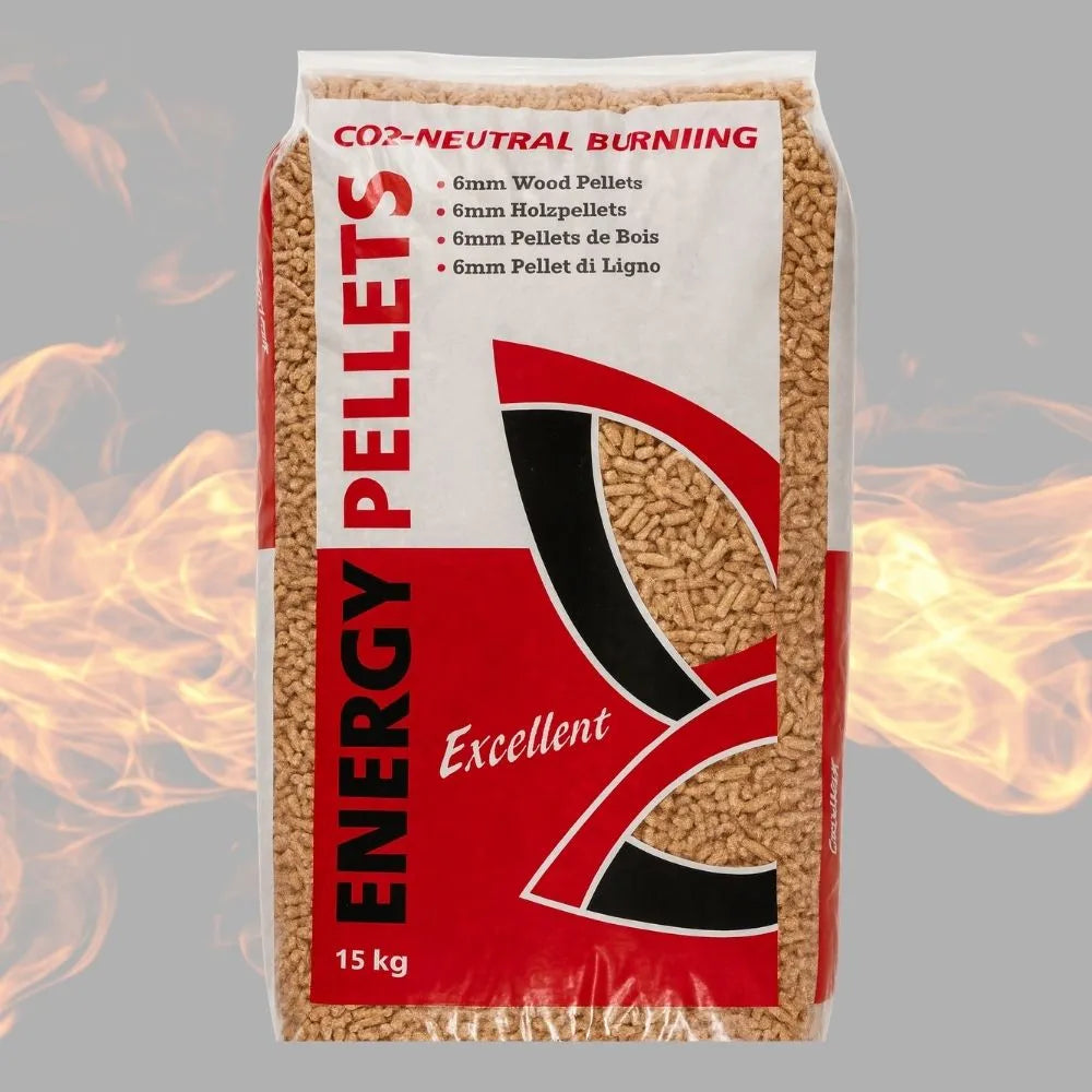 Energy Pellets Excellent | Premium Naaldhout Pellets ENplus A1