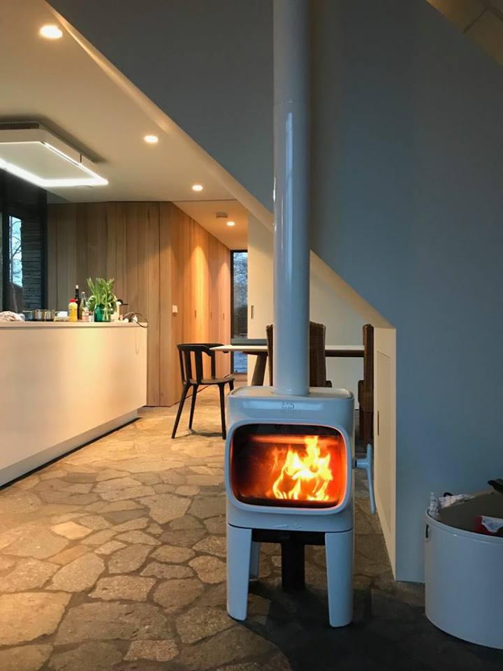 Jotul F 105 LL WIT