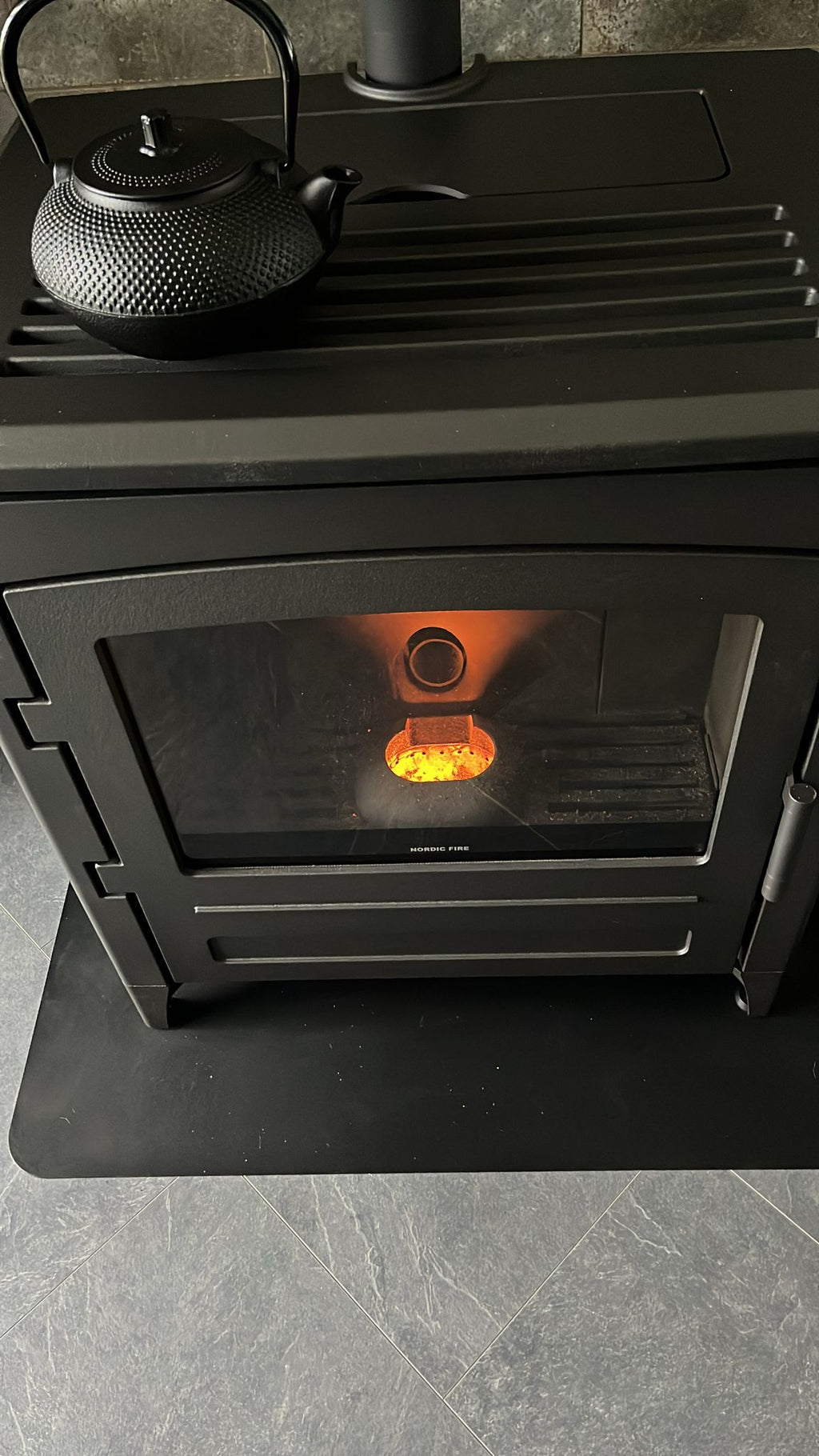 Nordic Fire ROCCO