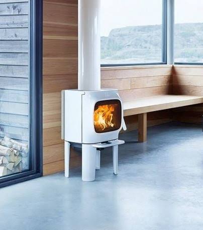 Jotul F 105 LL WIT