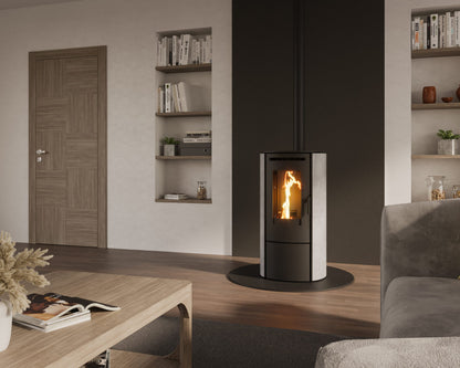 Nordic Fire STORE speksteen