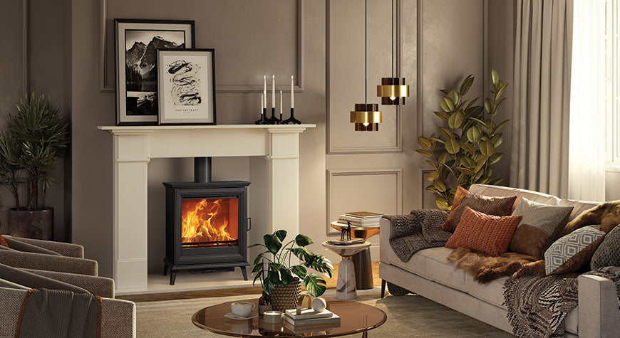 Stovax Sheraton 5 – breed