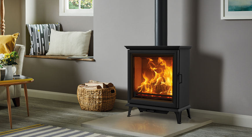 Stovax Sheraton 5 – breed