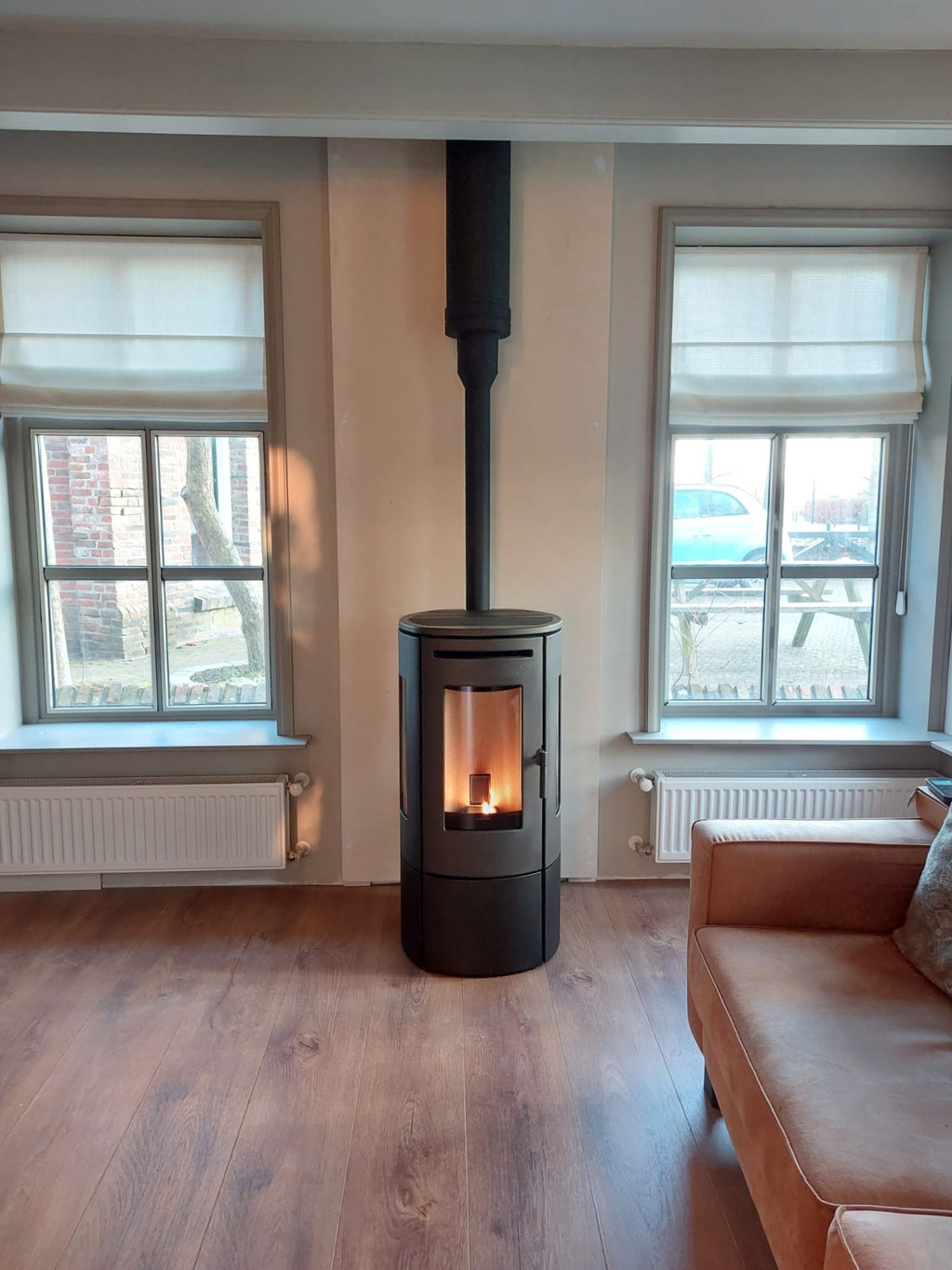 Nordic Fire  TJALLMO