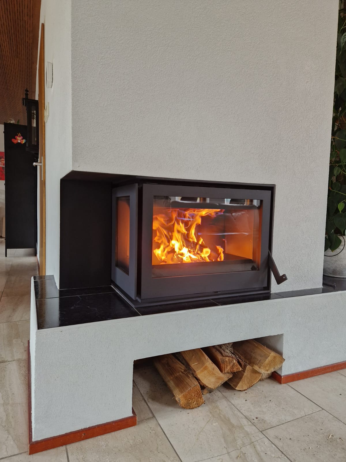Barbas UNILUX 265 hoek