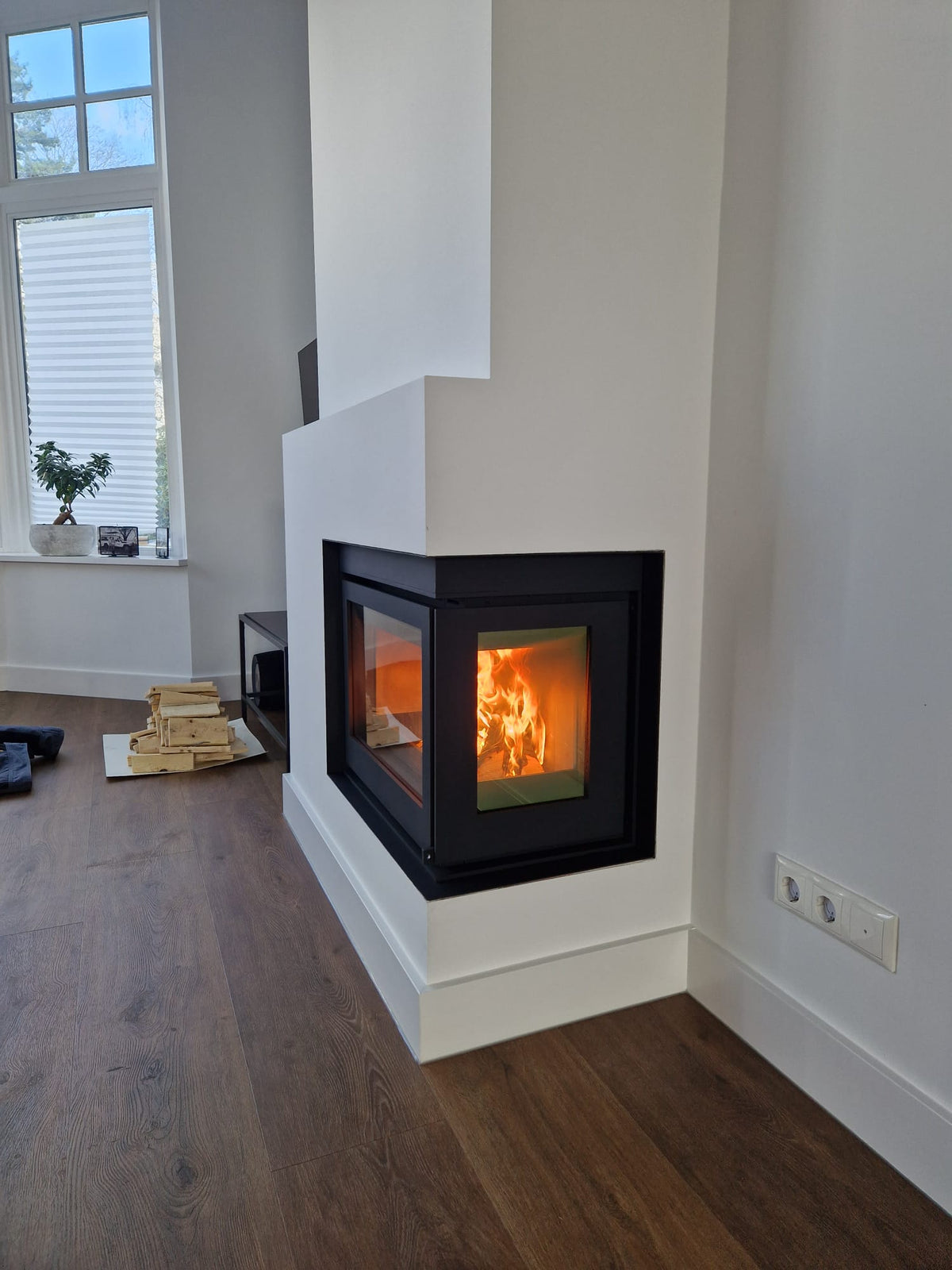 Barbas UNILUX 265 hoek