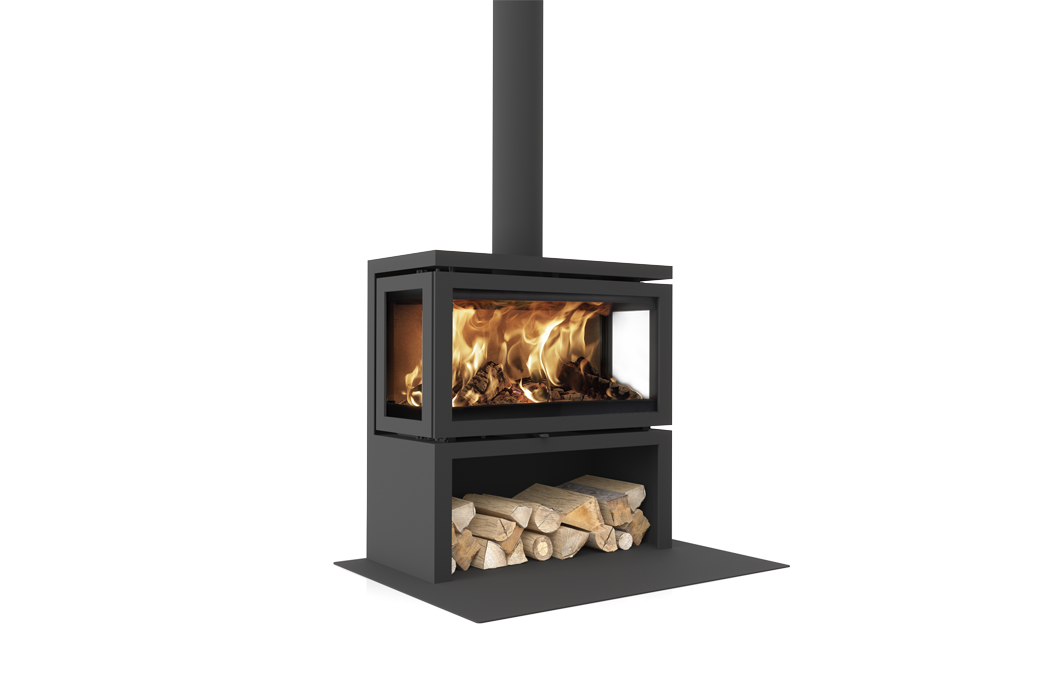 Dik Geurts VIDAR triple Large store