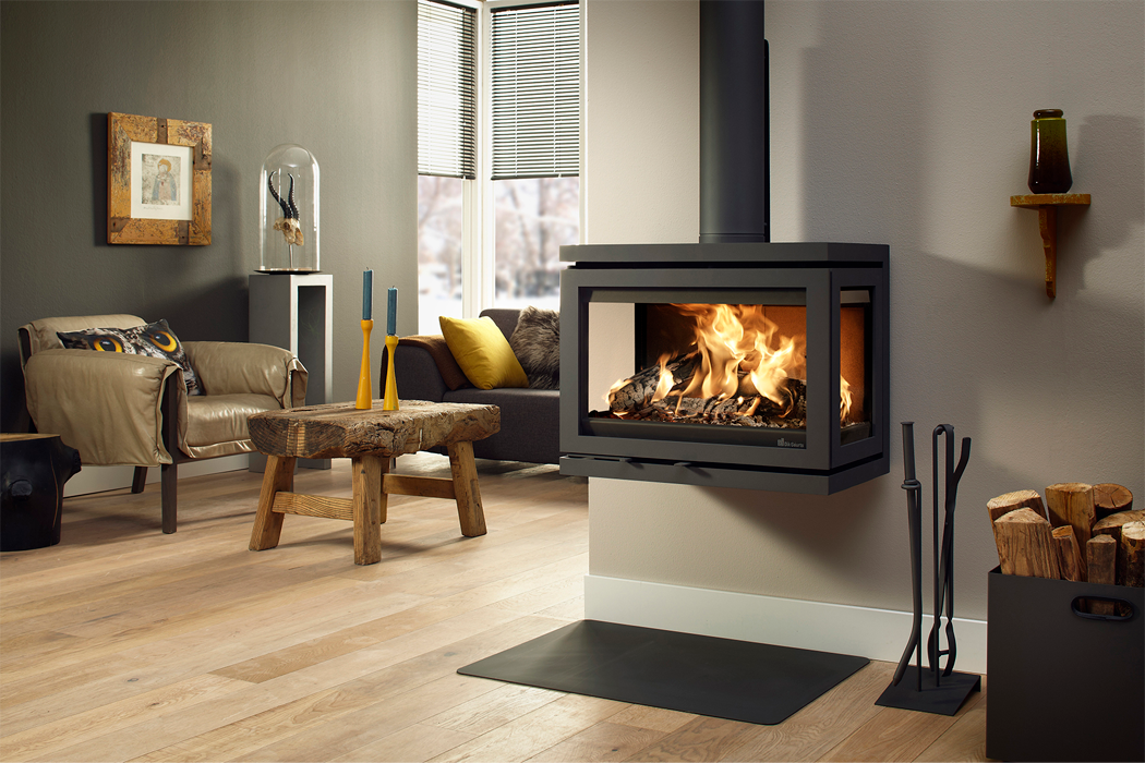 Dik Geurts Vidar triple Medium wall
