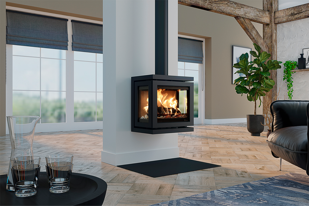 Vidar Triple Small wall