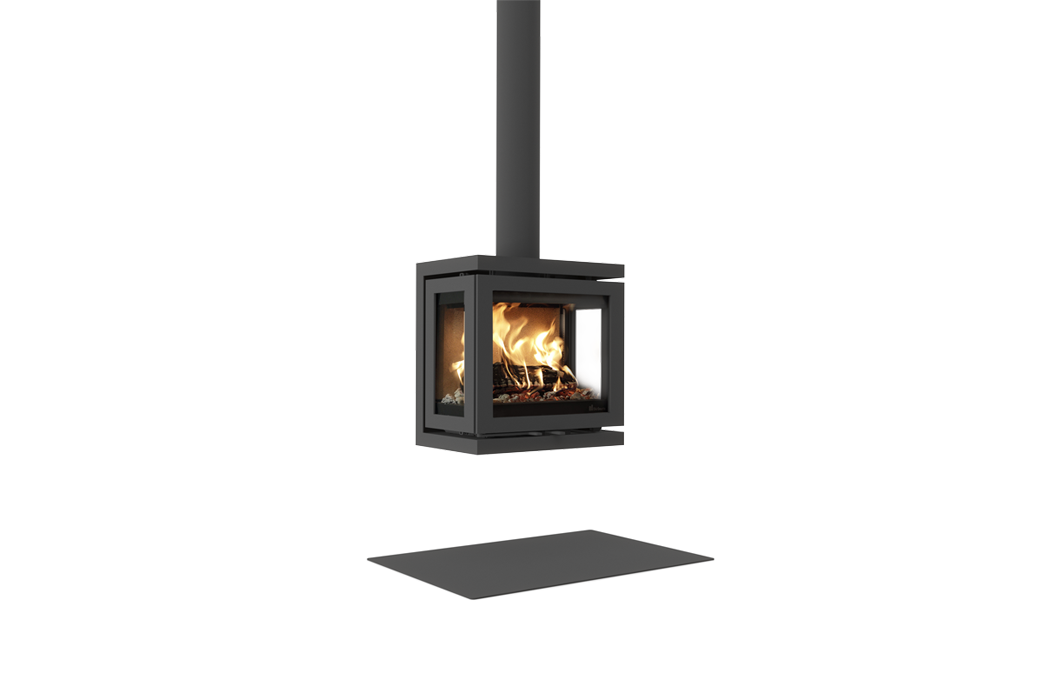 Vidar Triple Small wall