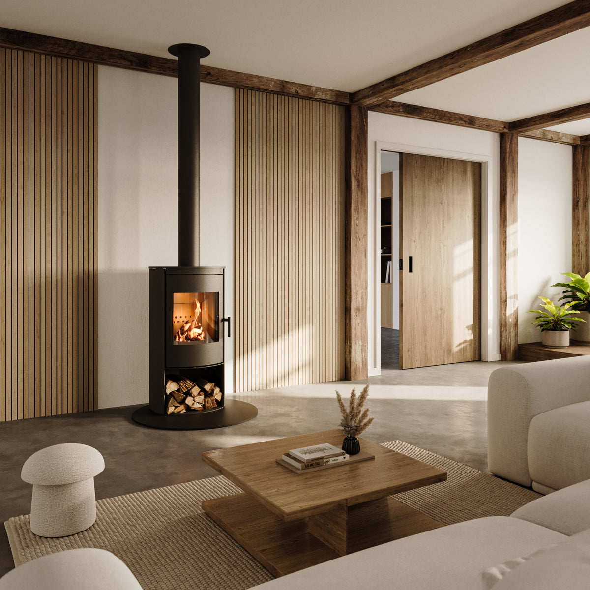 Nordic Fire BREND