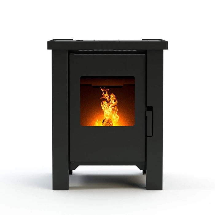 Duroflame Carre Pelletkachel