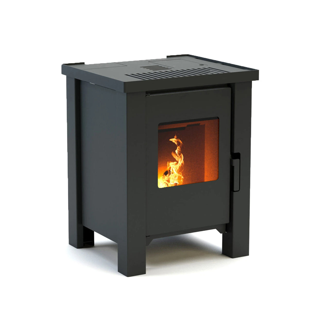 Duroflame Carre Pelletkachel
