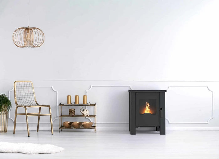 Duroflame Carre Pelletkachel