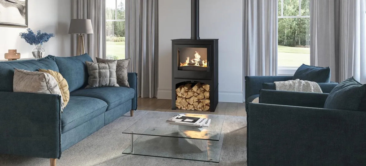 COTTAGE met verhoogd houtvak CV