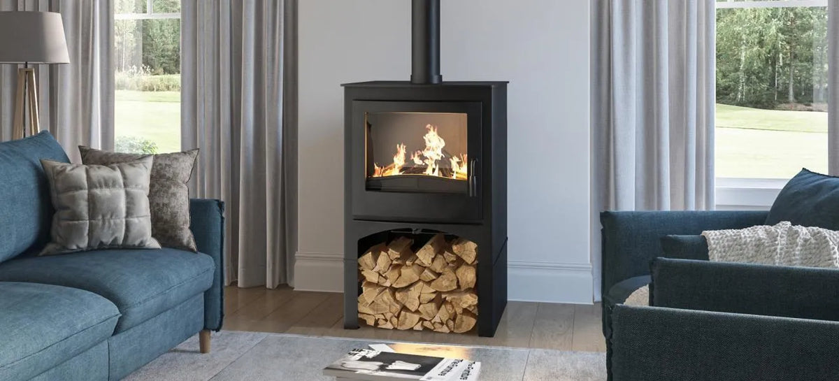 COTTAGE met verhoogd houtvak CV