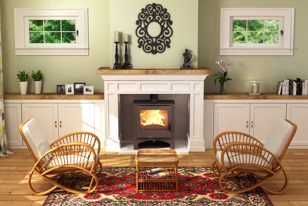 Nordic Fire COTTAGE CV
