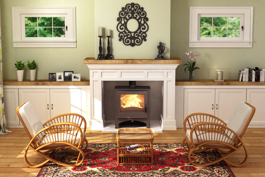 Nordic Fire COTTAGE