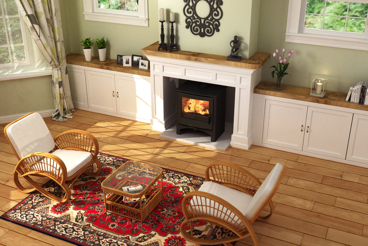 Nordic Fire COTTAGE CV