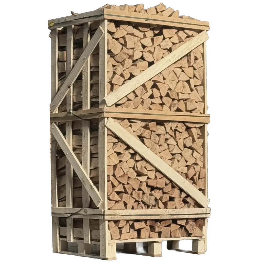 OP=OP | Grote Pallet Rode Eik Brandhout | Voordelige Actieprijs