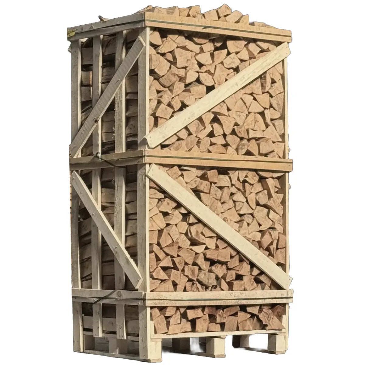 OP=OP | Grote Pallet Rode Eik Brandhout | Voordelige Actieprijs