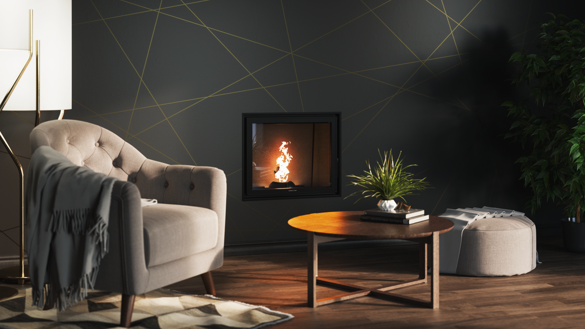 Nordic Fire SIENNA 7 – 10