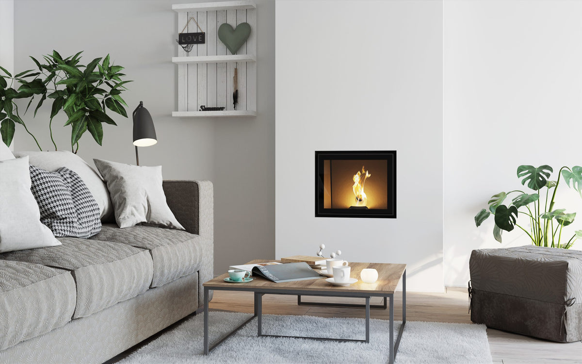 Nordic Fire HRV SIENNA