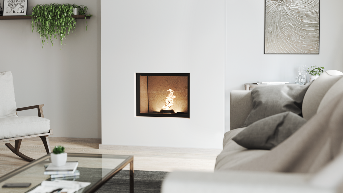 Nordic Fire HRV SIENNA