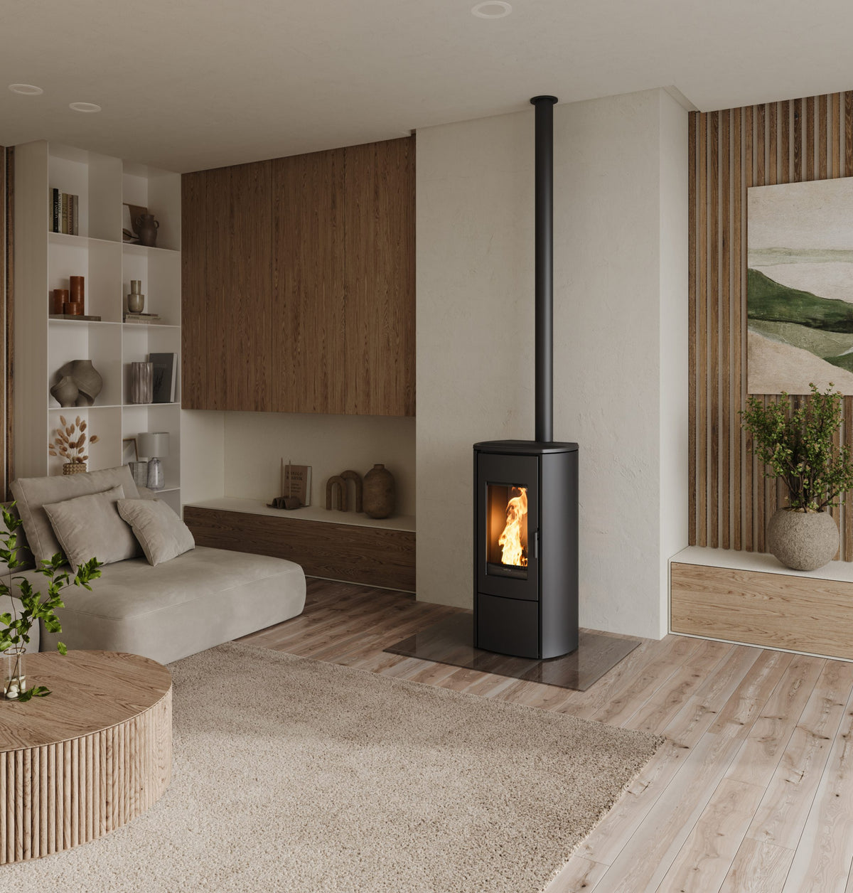 Nordic Fire ILVAR 7