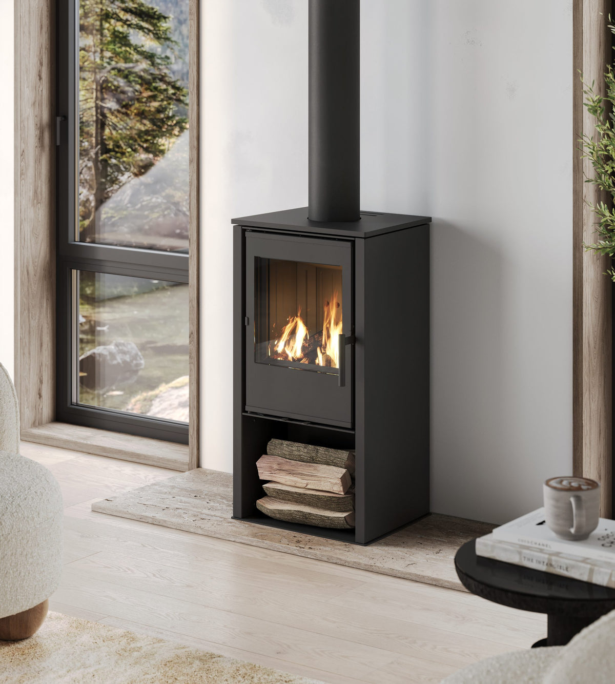 Nordic Fire KJELD