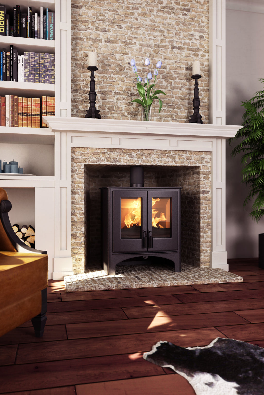 Nordic Fire LODGE CV