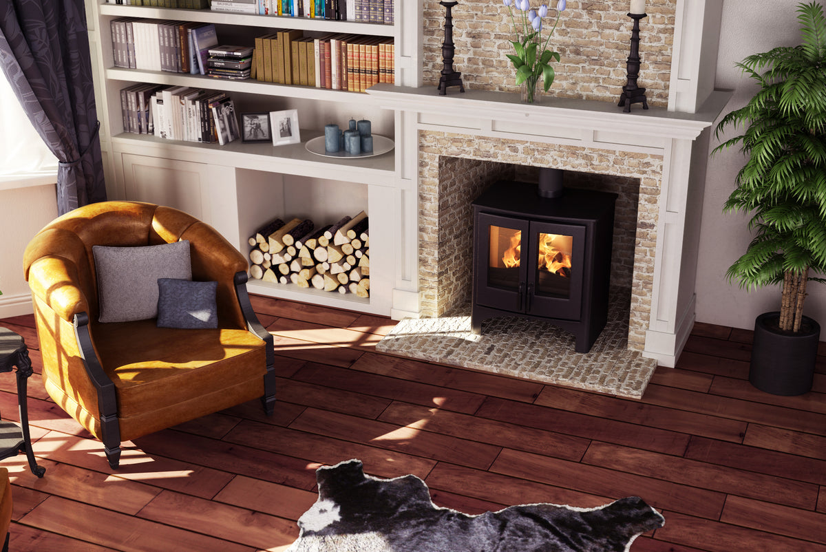 Nordic Fire LODGE CV