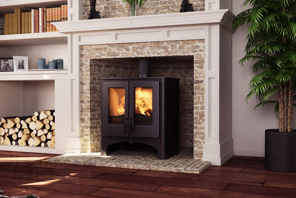 Nordic Fire LODGE CV
