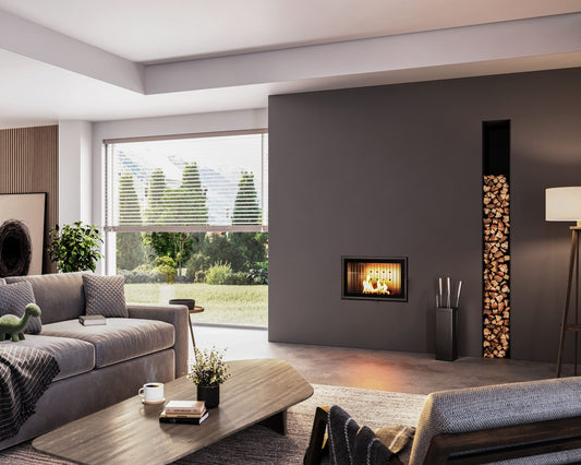 Nordic Fire PRESTIGE 70 AIR