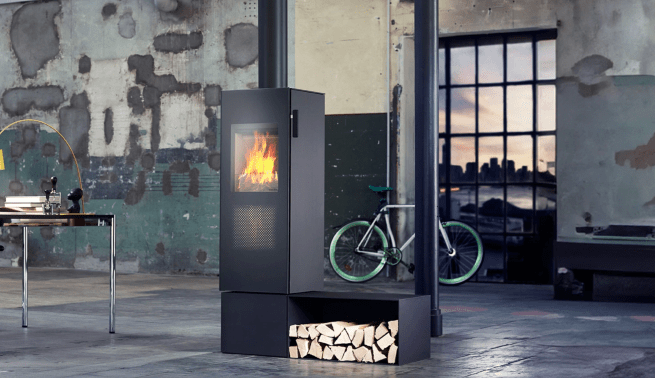 Attika Bionic Fire Studio