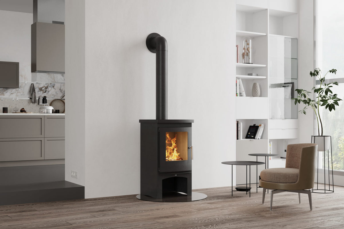 Nordic Fire ROSANNA CV staal