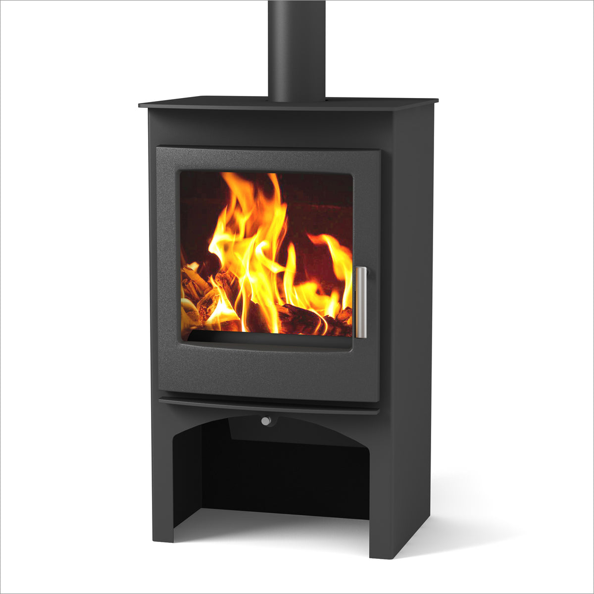 Nordic Fire ROSANNA CV staal
