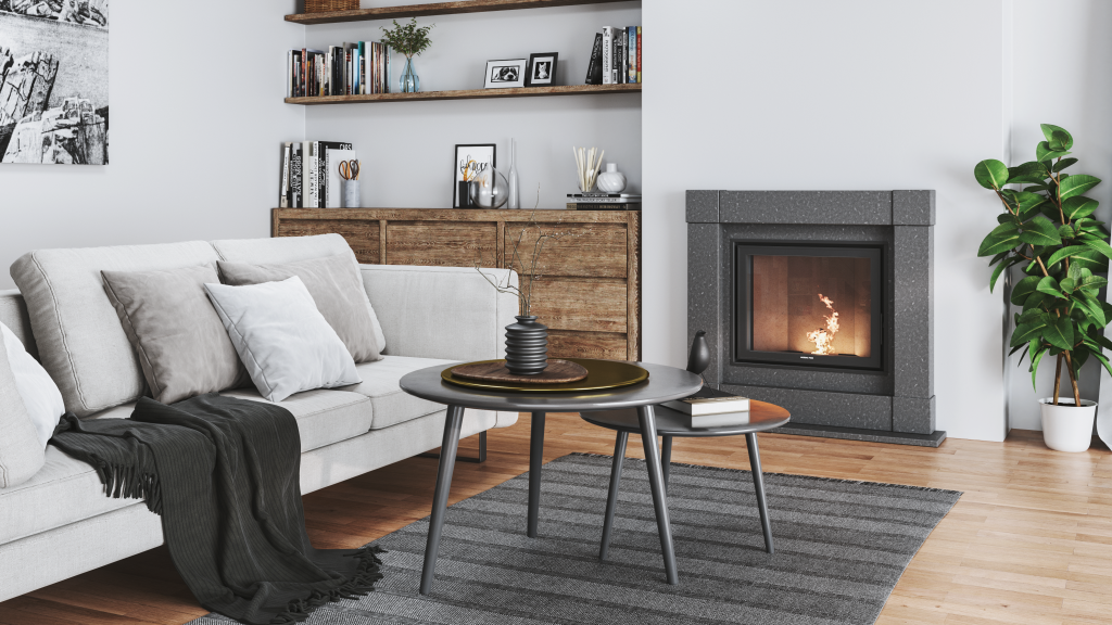 Nordic Fire SIENNA 7 – 10