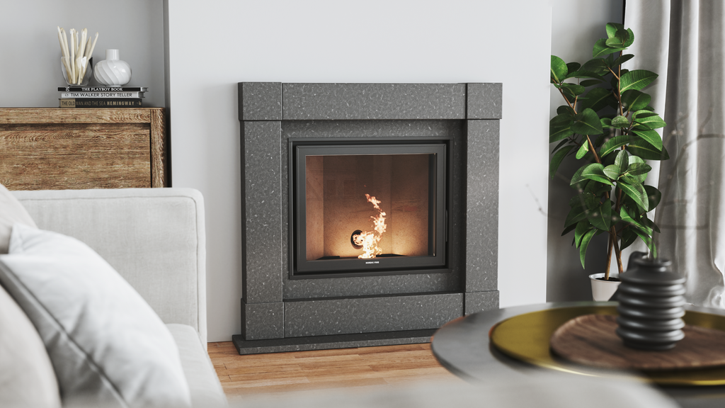 Nordic Fire SIENNA 7 – 10