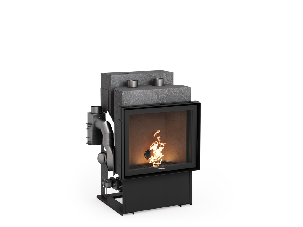 Nordic Fire SIENNA 7 – 10