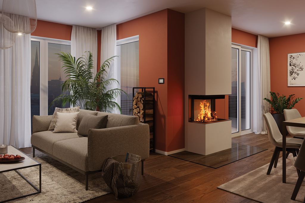 Spartherm  Lean Triple 68x28x48
