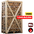 OP=OP | Vers Grote Pallet Beuken Haardhout | Actieprijs